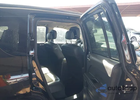 2016 Jeep Compass Sport Se из США, поврежденный, VIN 1C4NJCBA2GD740050